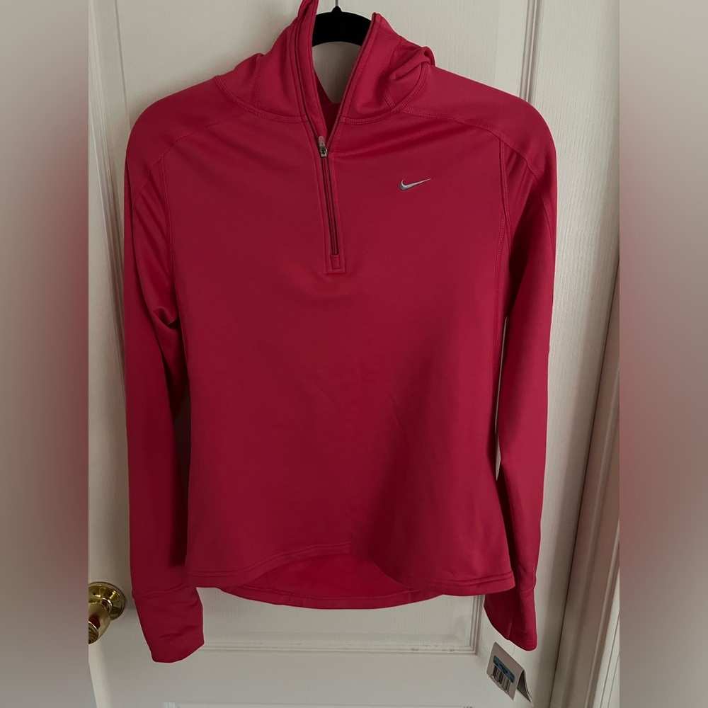 Nike Hooded Pullover